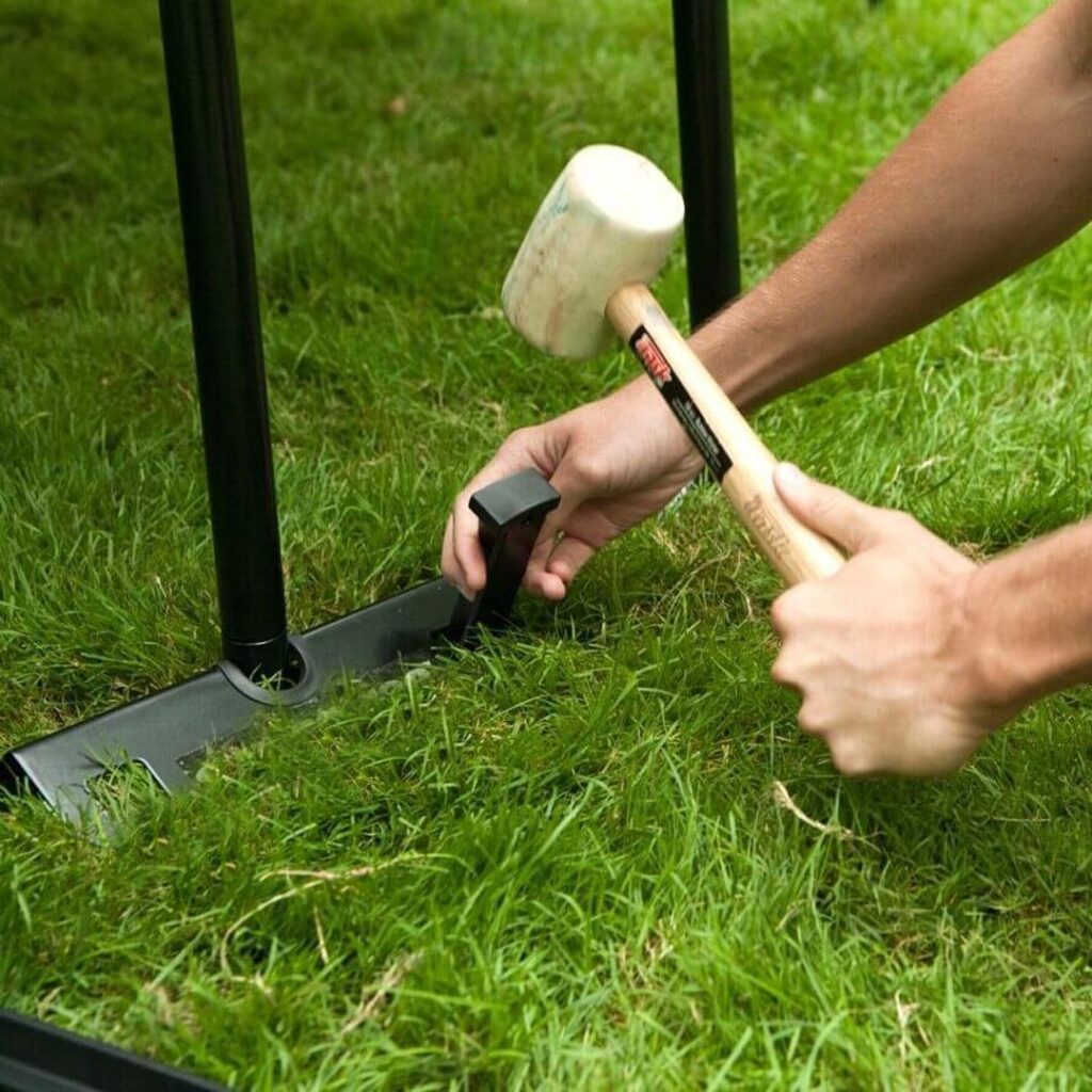 Step-by-Step Guide on How to Install Trampoline Anchors