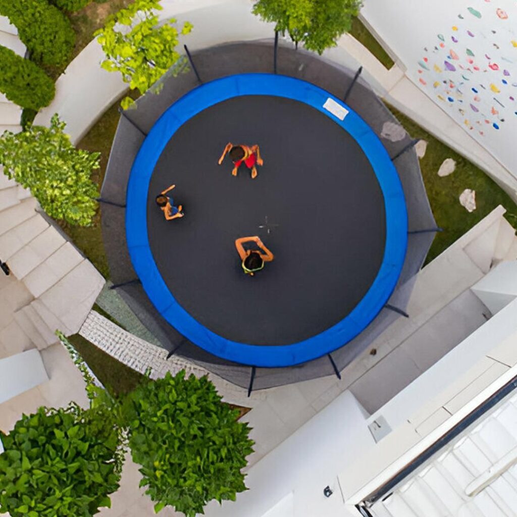 Assess Your Trampoline's Needs