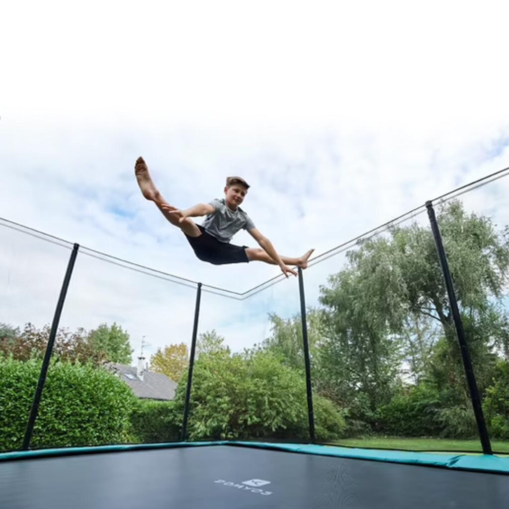 How You Can Make Your Trampoline Bouncier