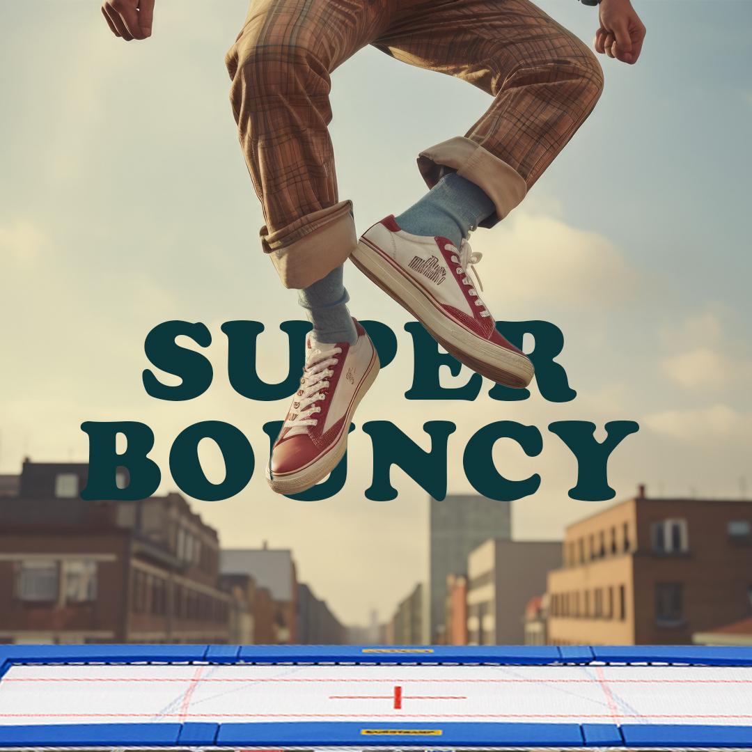 How to Make Your Trampoline Super Bouncy to Bounce Like a Pro