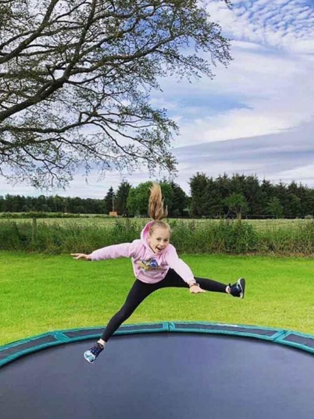 5 Benefits of Buying Premium Quality Trampolines