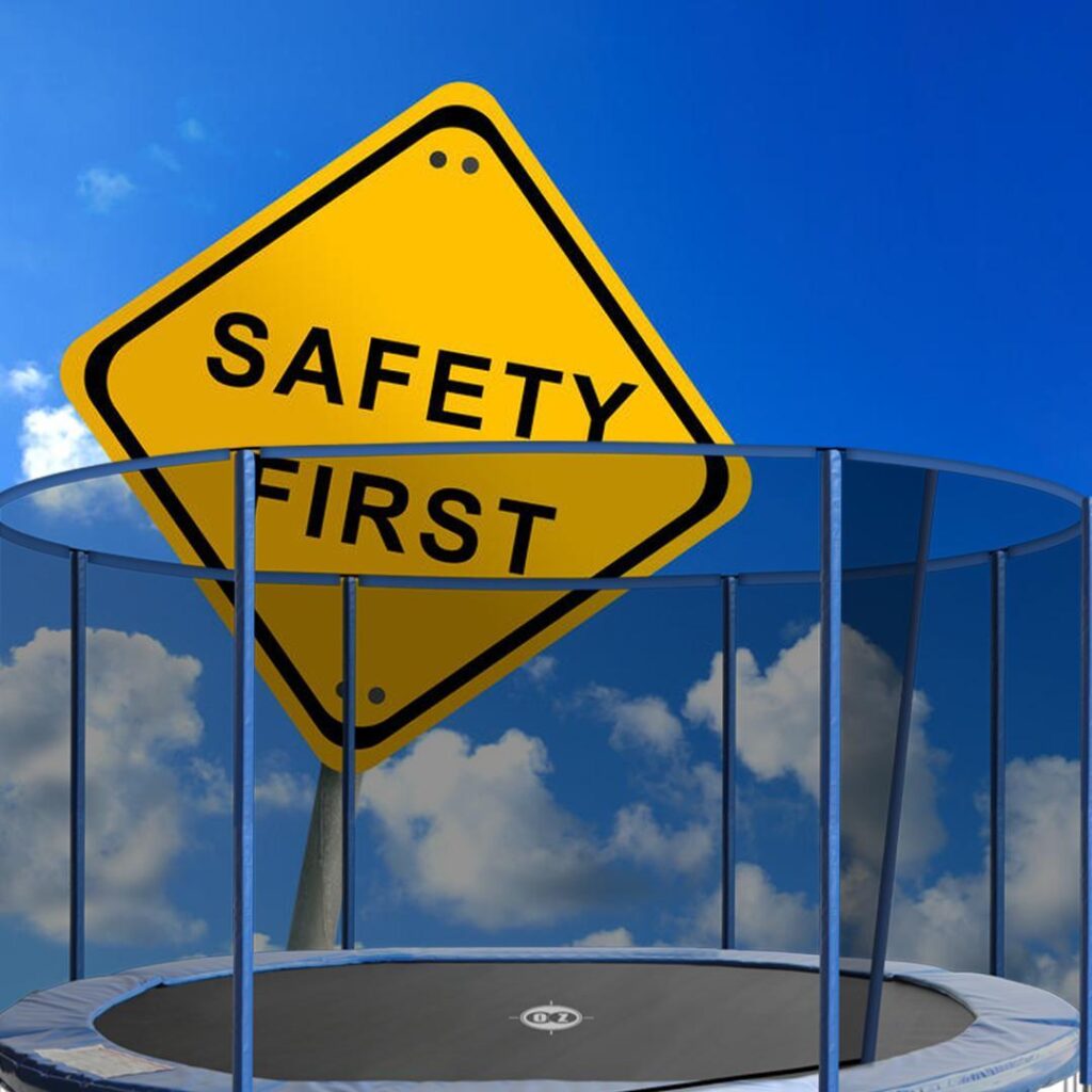 Safety and Precautions - dancers