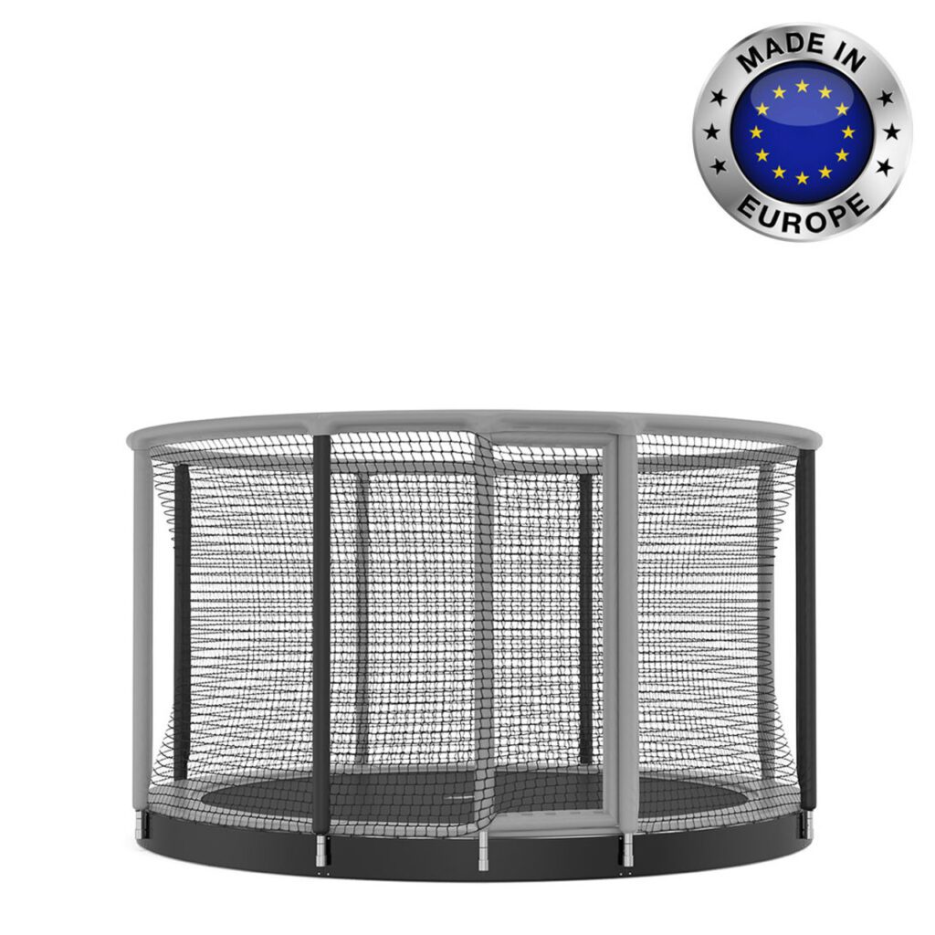 10ft Gallus Flat Playground Trampoline - Super Tramp Trampolines