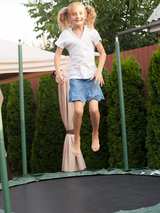 5 Reasons Why Your Trampoline is Not Bouncy