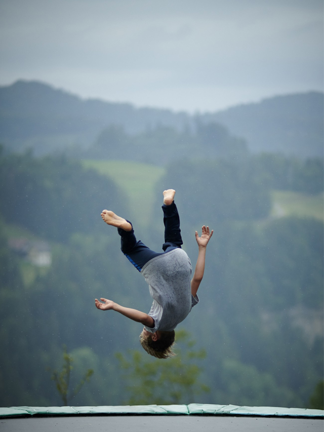 Top 5 Trampoline Guinness World Records