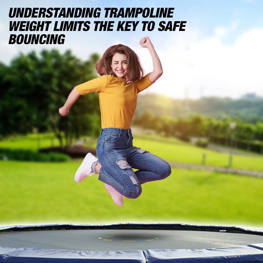 Understanding Trampoline Weight Limits The Key to Safe Bouncing