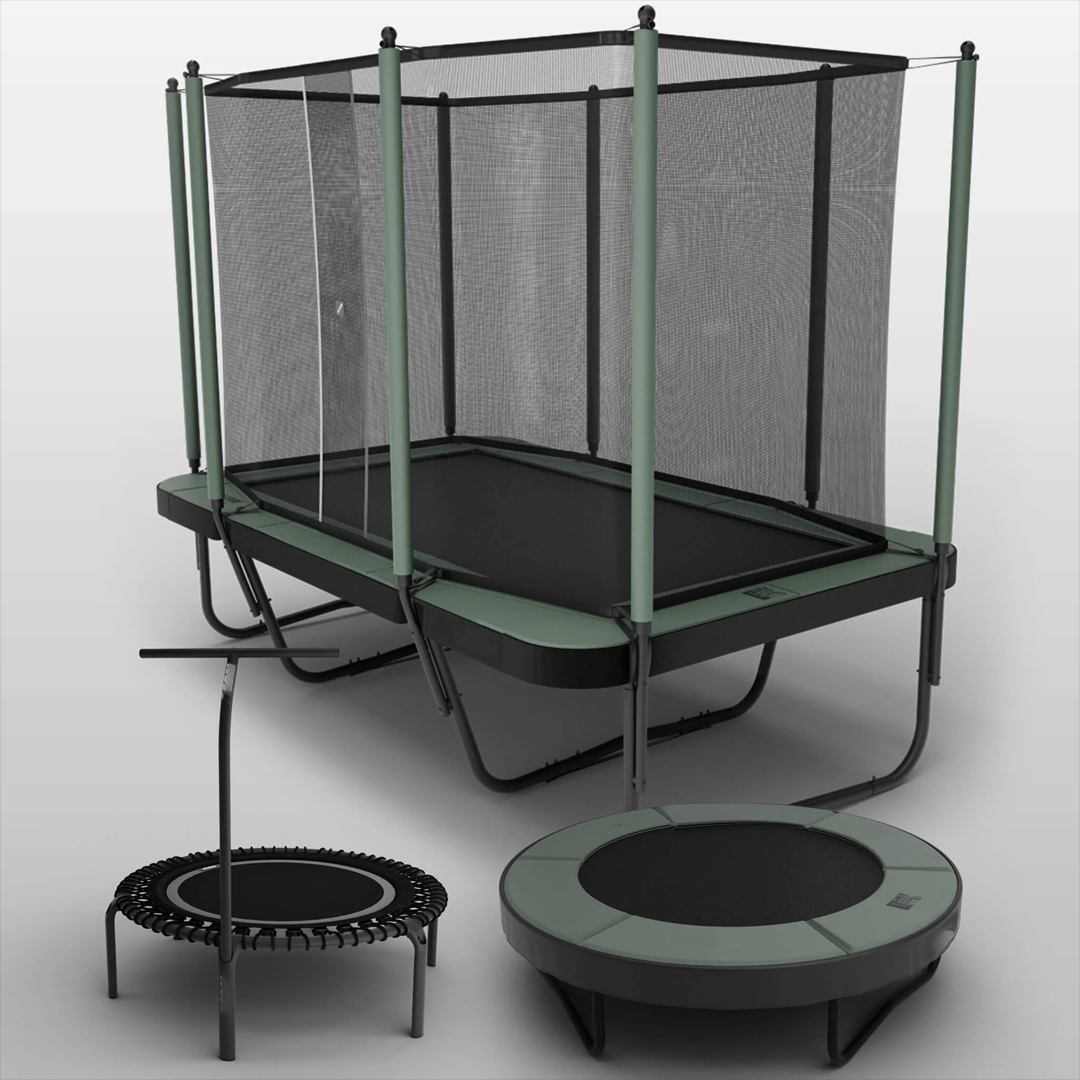 All Types of 10ft Trampolines - Super Tramp Trampolines