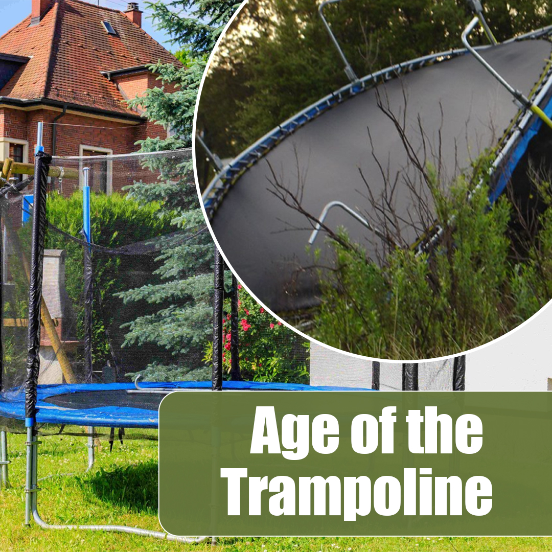 Trampoline Age