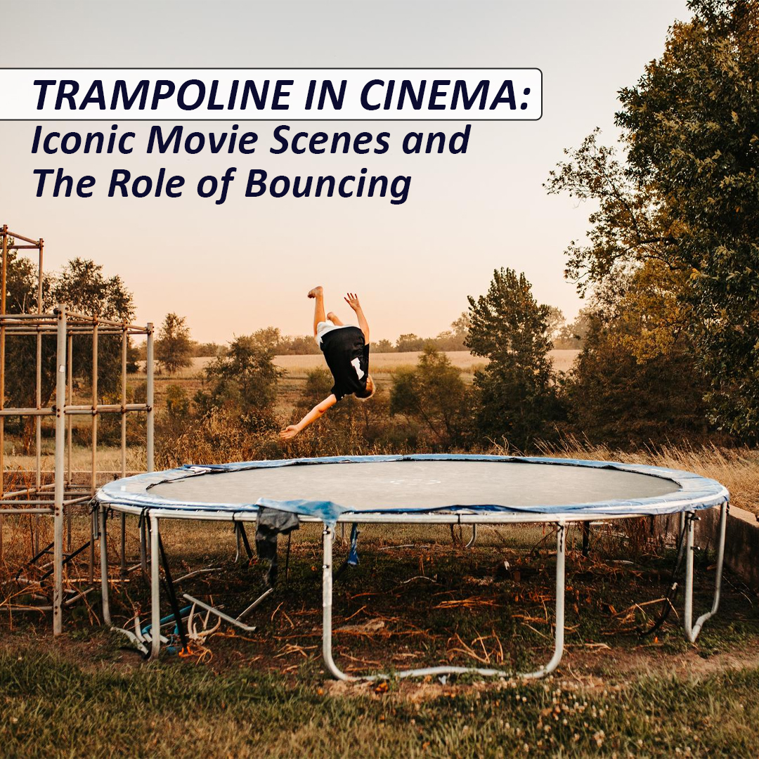 Trampoline in Cinemas - Super Tramp Trampolines