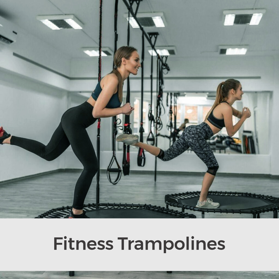 Fitness Trampolines -Super Tramp Trampolines