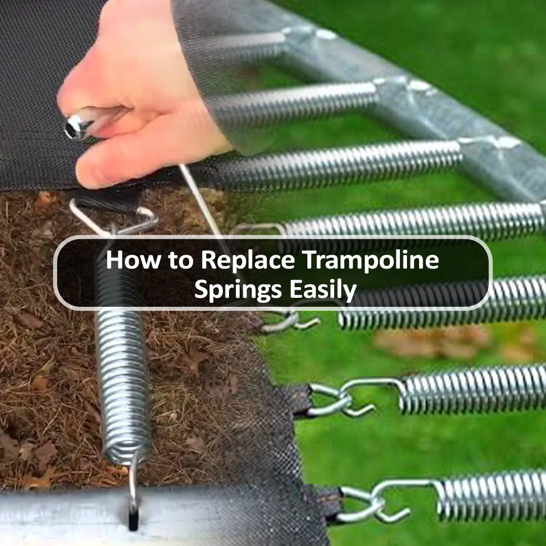 Trampoline Spring