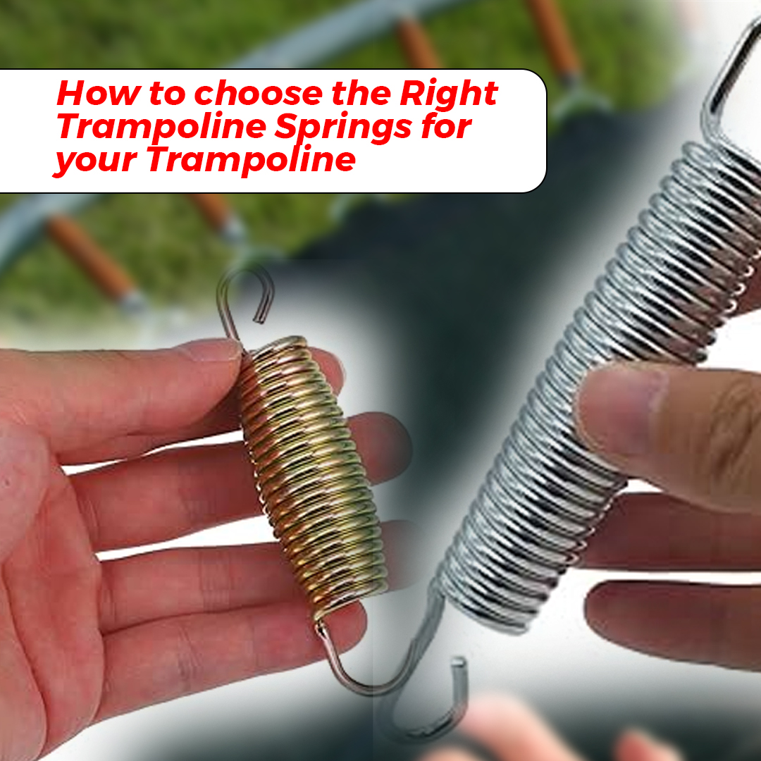 How to choose the Right Trampoline - Super Tramp Trampolines