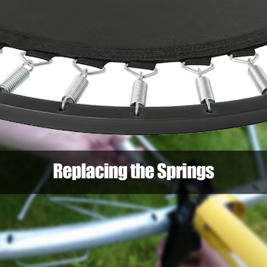 Trampoline Spring