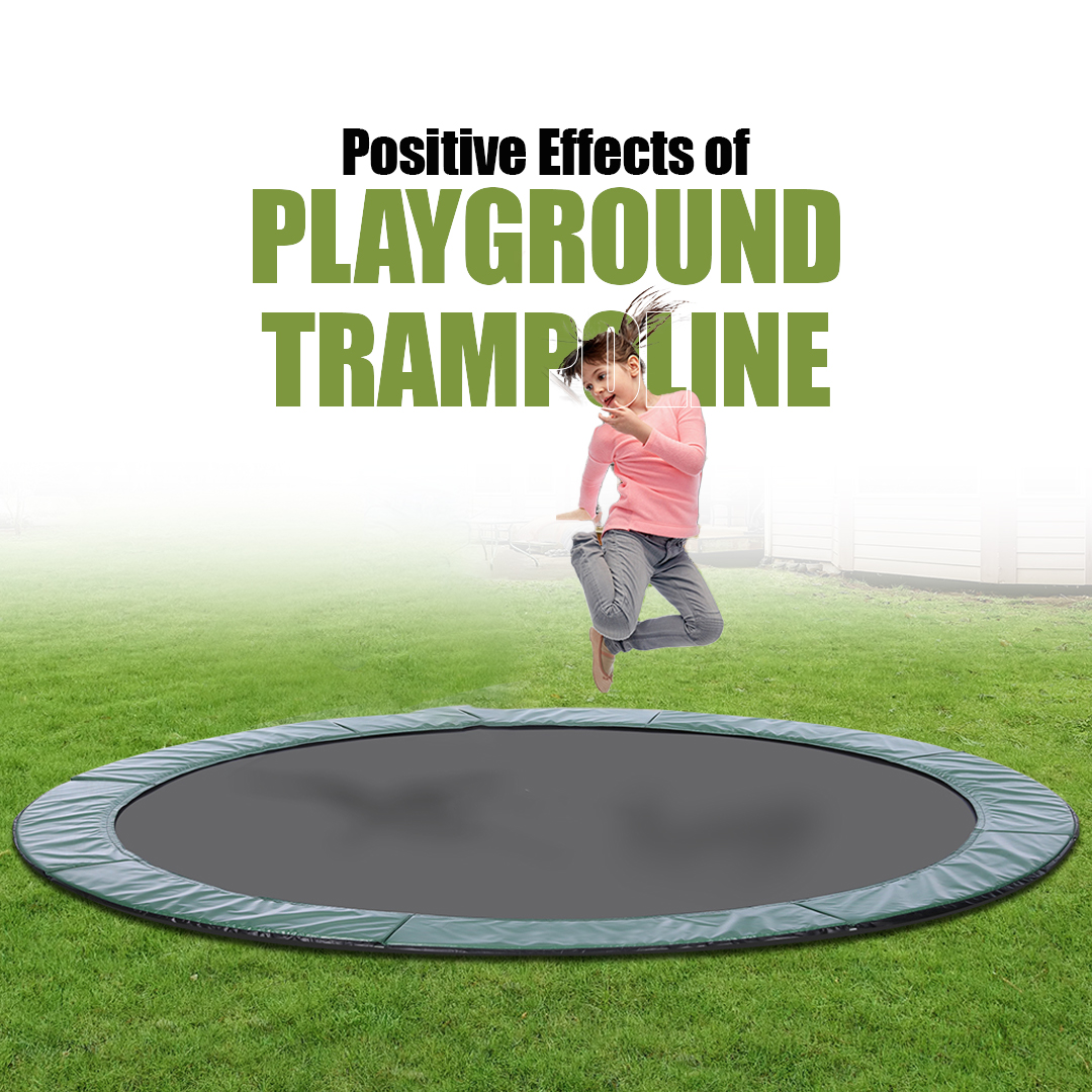 The Positive Effects of Trampolines - Super Tramp Trampolines