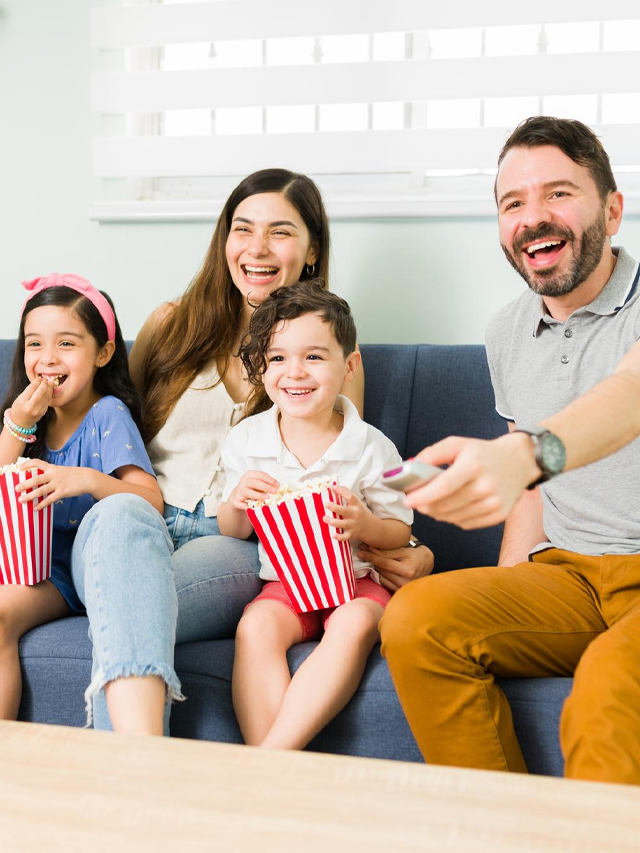 5 Fantastic Films to Watch with Family