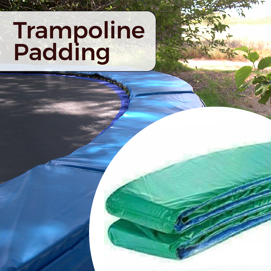 Trampoline Pads - Super Tramp Trampolines