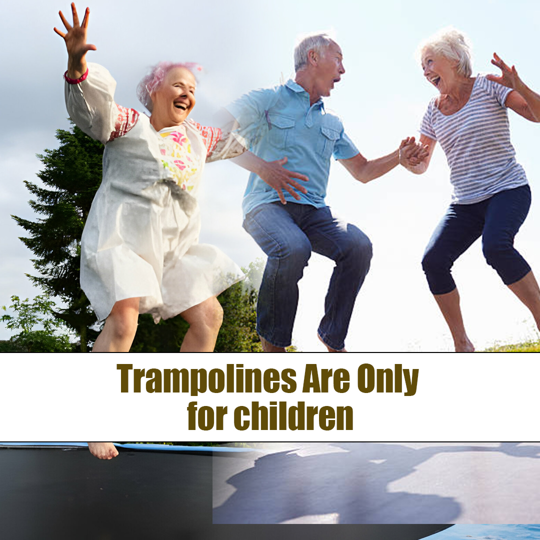 Trampolines