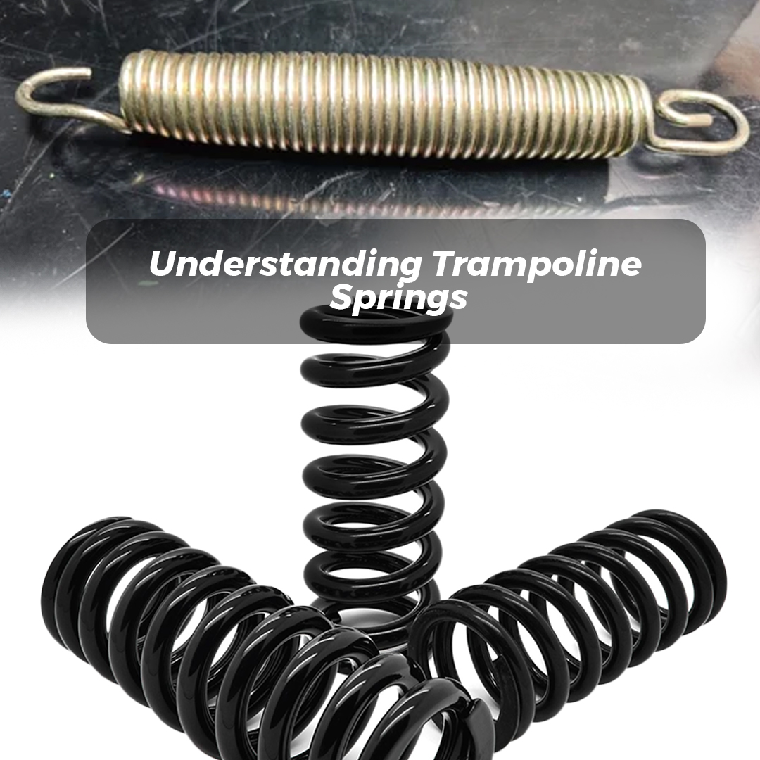 Images of Trampoline Springs - Super Tramp Trampolines