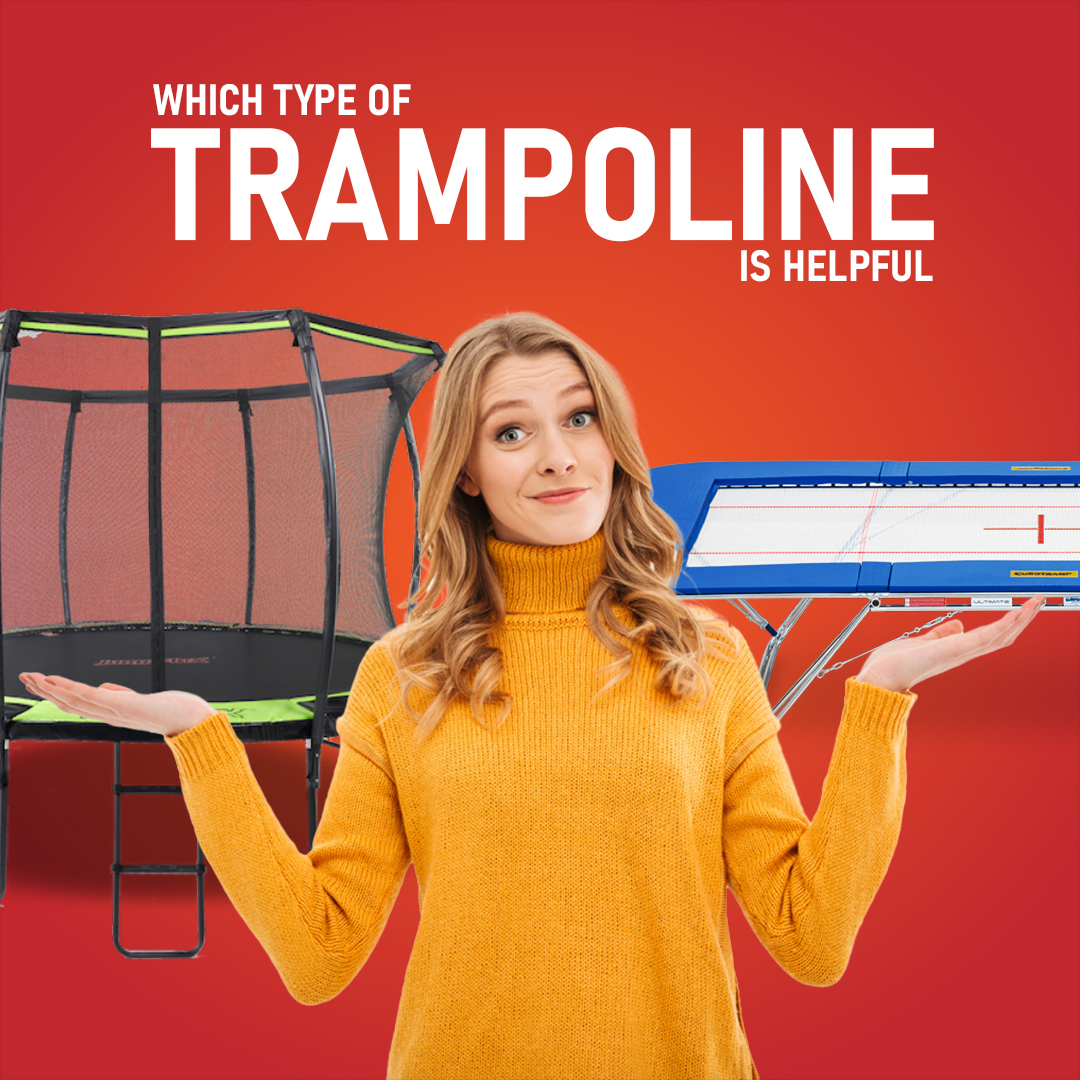 Which Type of Trampoline is Best - Super Tramp Trampolines