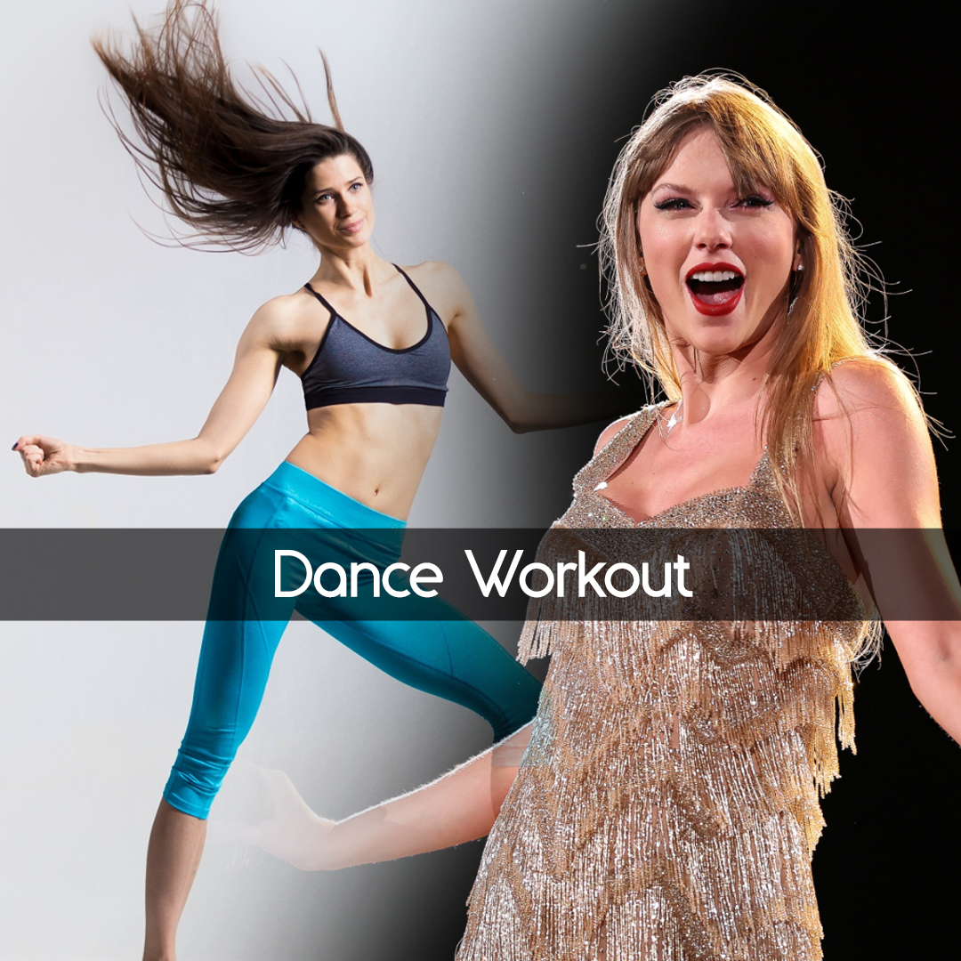 Taylor swift Dancing Workout - Garden Trampoline - Super Tramp Trampolines