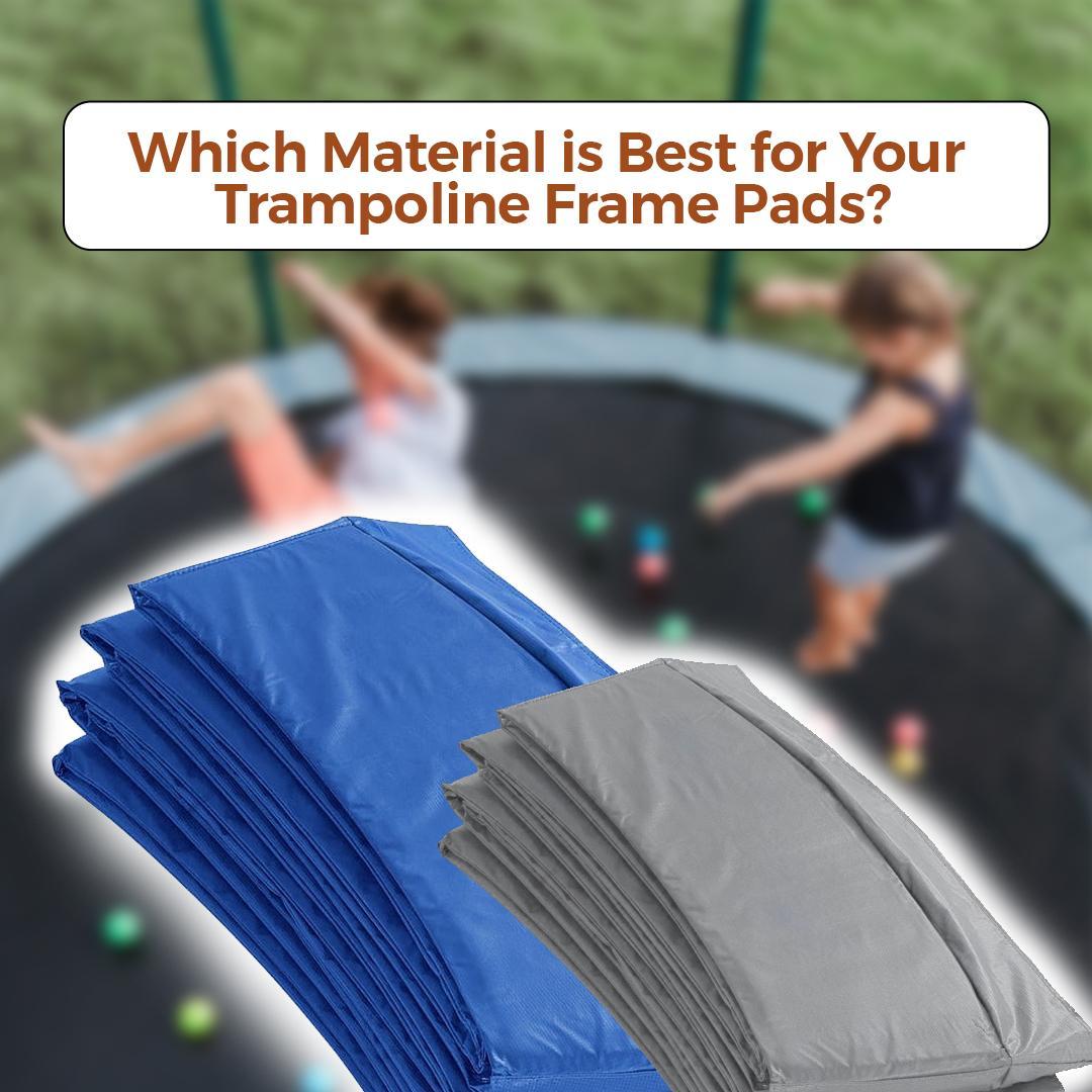 Trampoline Pads - Super Tramp Trampolines