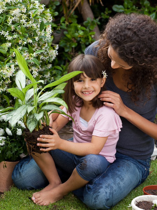 5 Tips to Create Child-Friendly Gardens