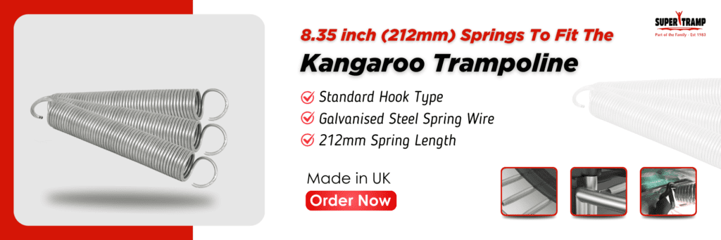 Trampoline Spring