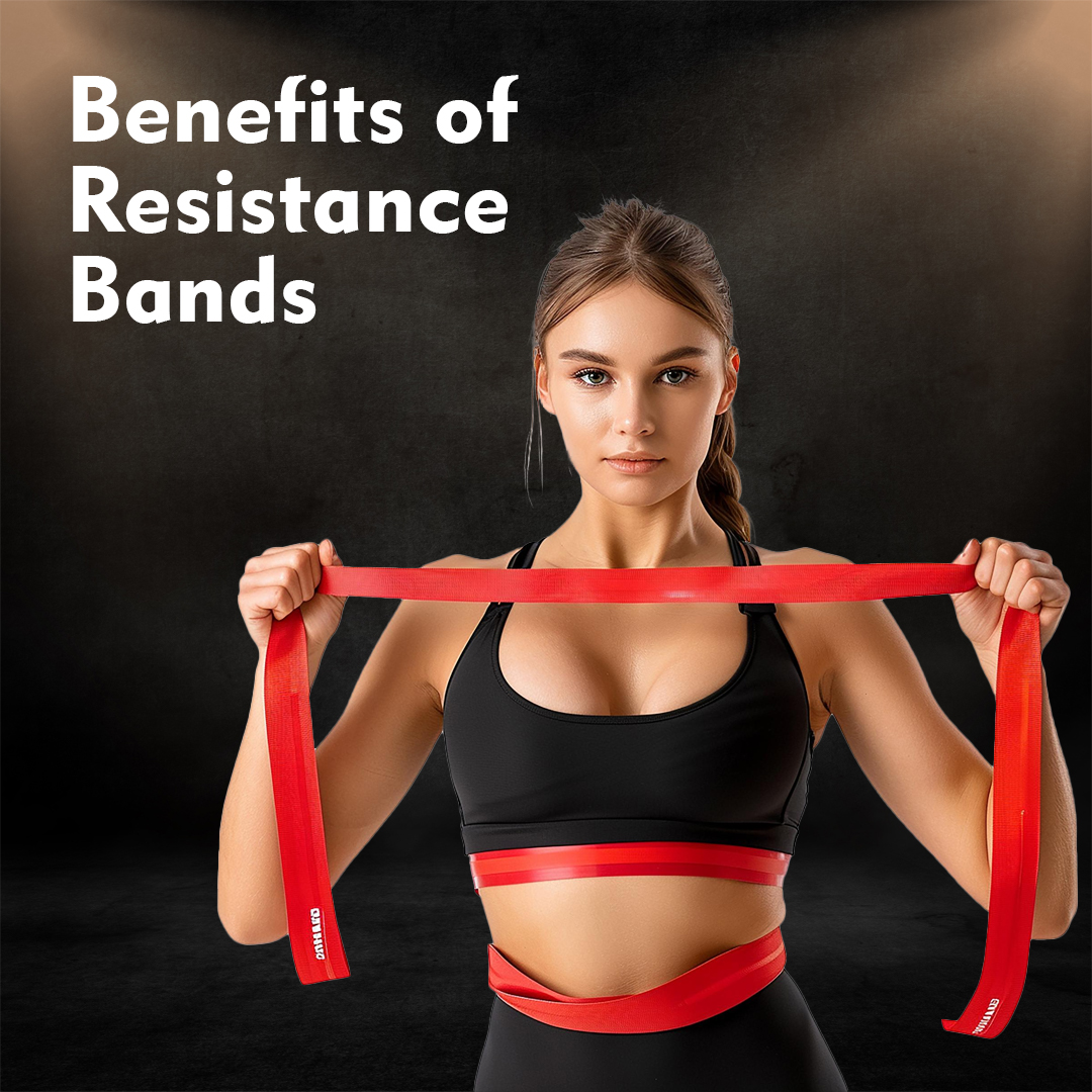 Benefits of Resistance Bands - supertramp.co.uk