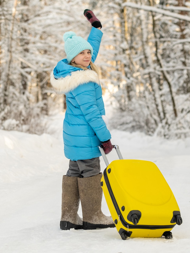 What to Pack for Winter Travel