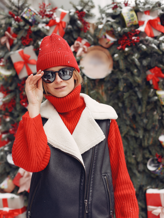 5 Fashion Tips for Christmas Eve