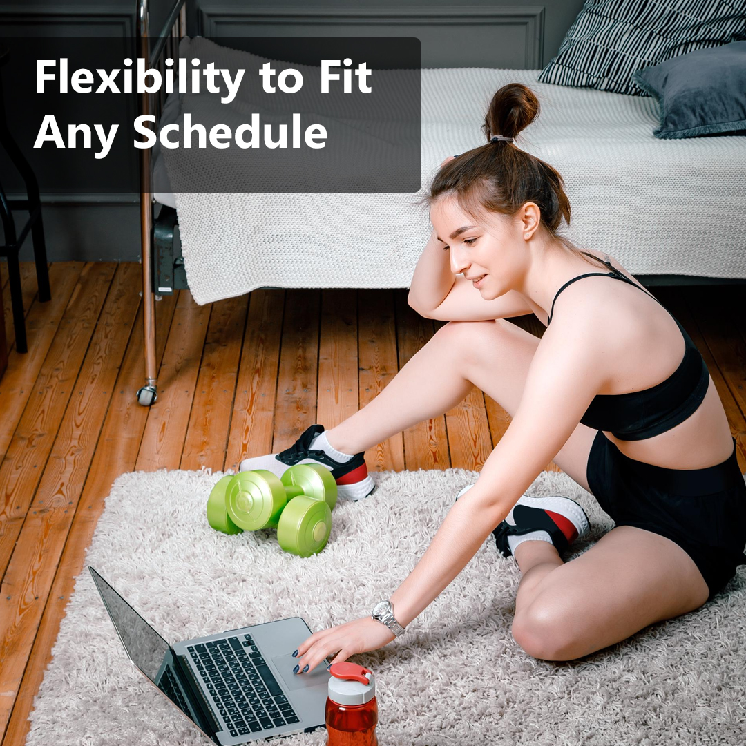 Flexibility to Fit Any Schedule - supertramp.co.uk