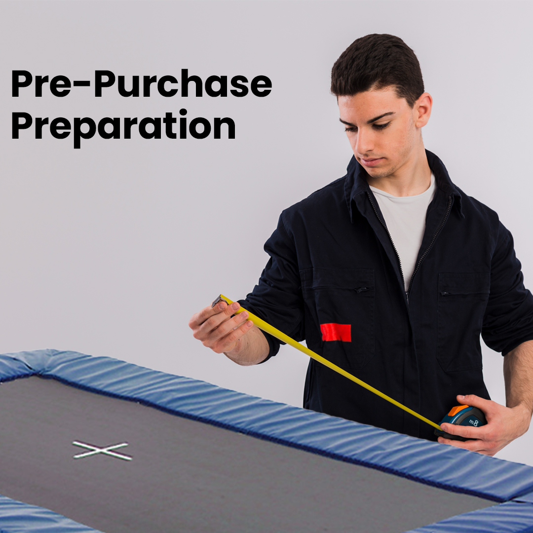 Pre-Purchase Preparation
- supertramp.co.uk