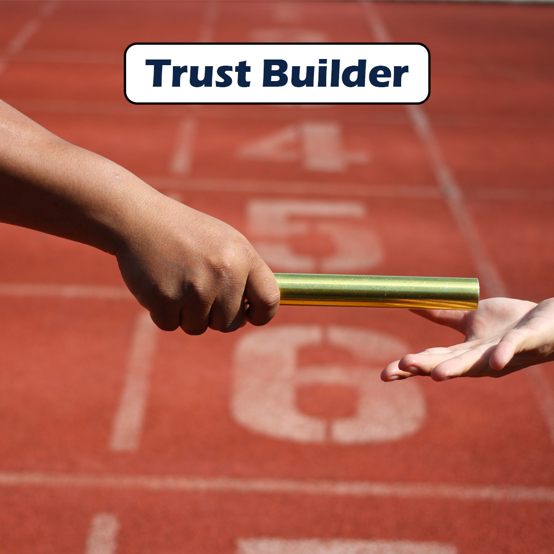 Athlete Hands - Trust Builder - supertramp.co.uk 