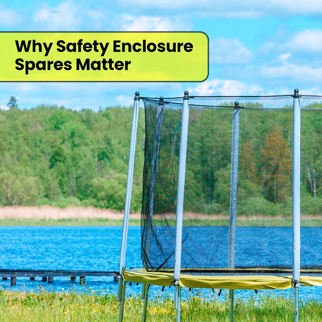 Why Safety Enclosure Spares Matter
- supertramp.co.uk