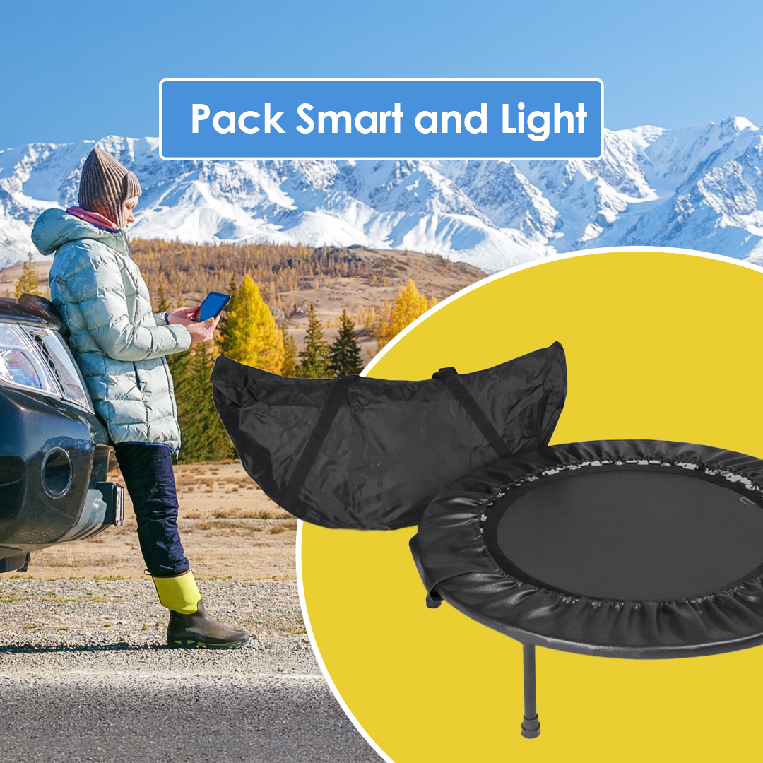 Man standing near mountain - Pack Smart and Light - supertramp.co.uk