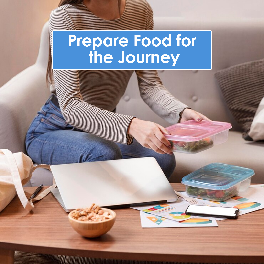 Women Packing Lunch Boxes - Prepare Food for the Journey - supertramp.co.uk