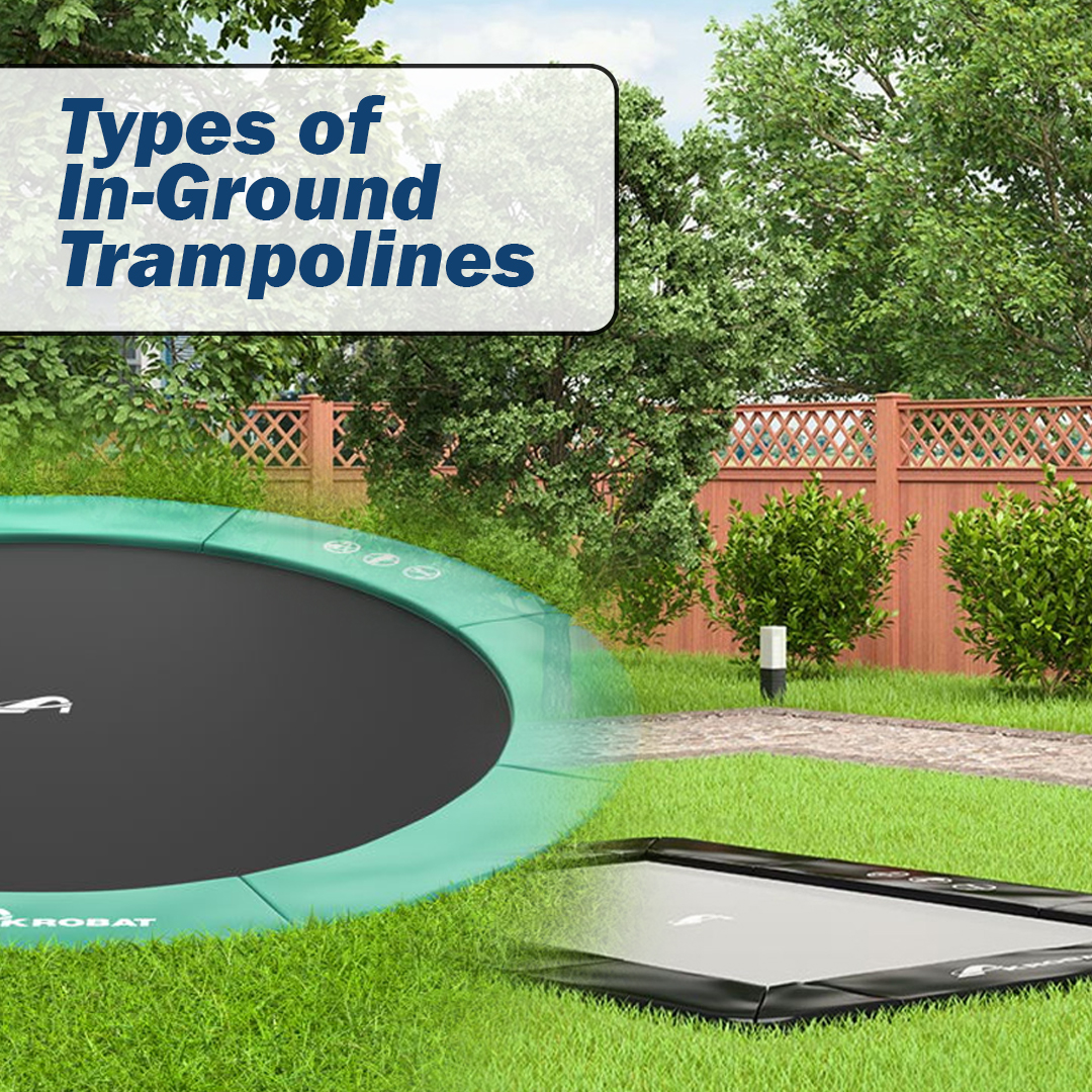 Inground Trampoline Images - Types of In-Ground Trampolines
- supertramp.co.uk