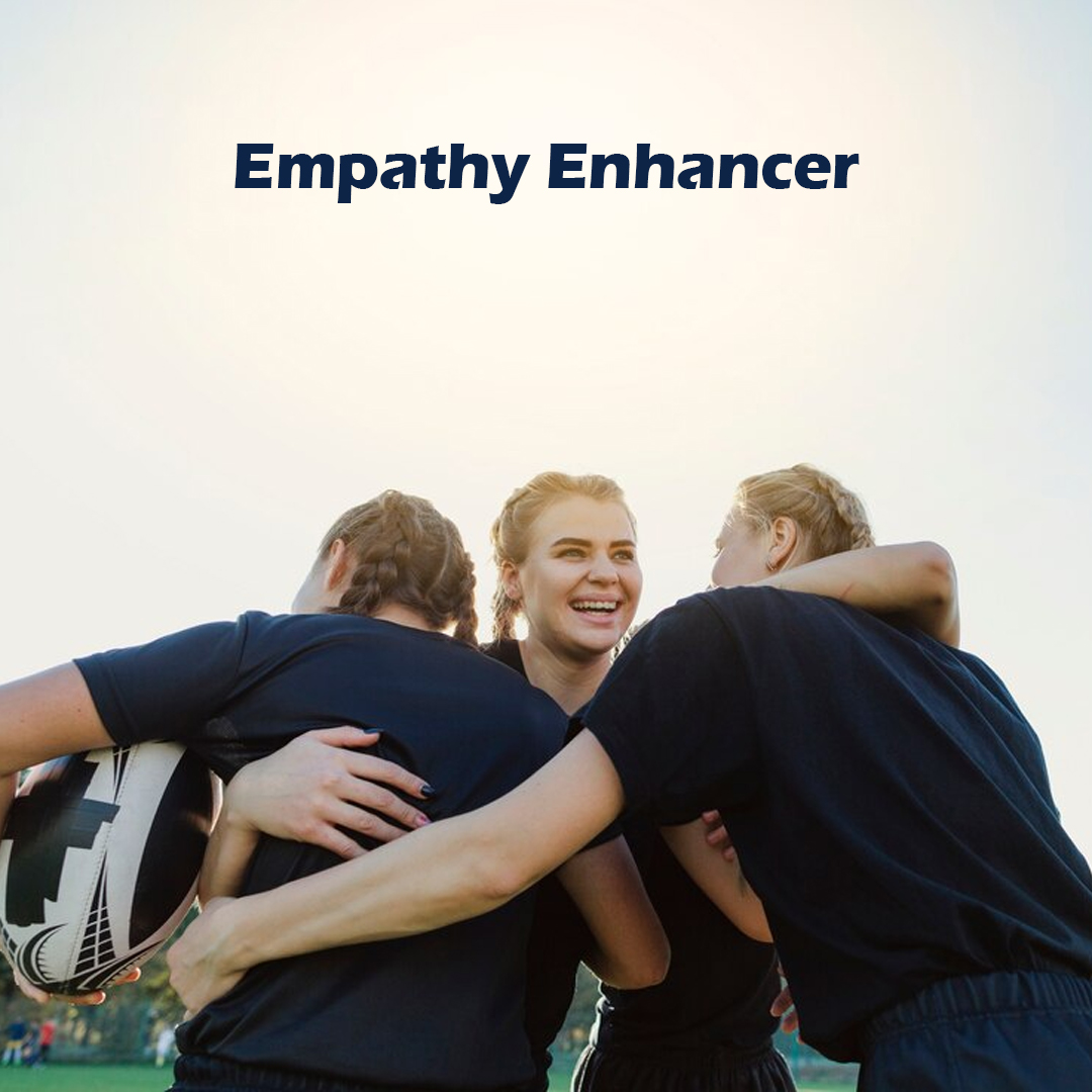 women sports team enjoying victory - Empathy Enhancer - supertramp.co.uk