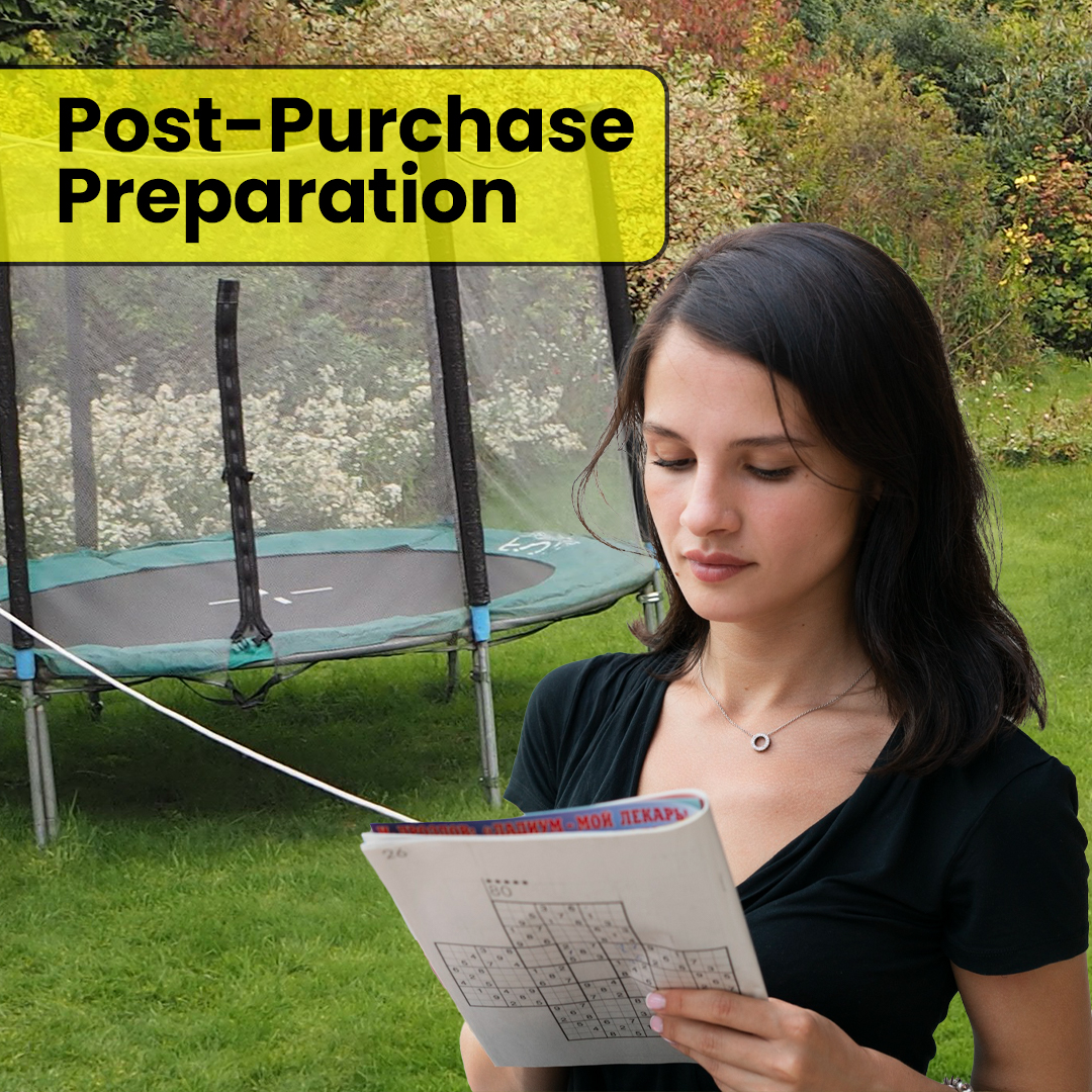 Post-Purchase Preparation
- supertramp.co.uk