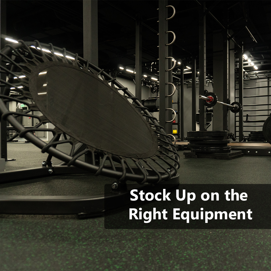 Stock Up on the Right Equipment - supertramp.co.uk