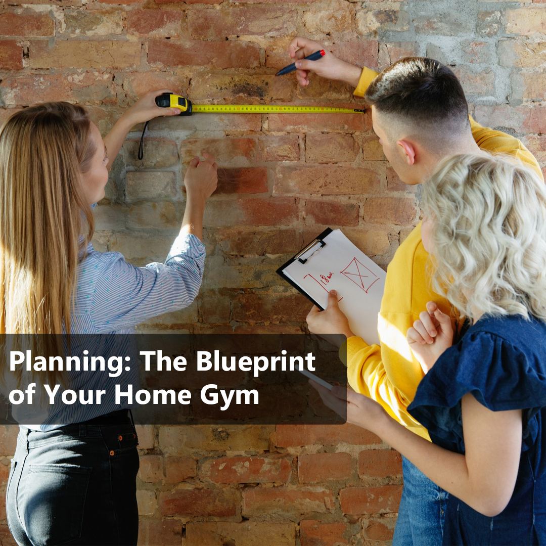 1. Planning: The Blueprint of Your Home Gym - supertramp.co.uk