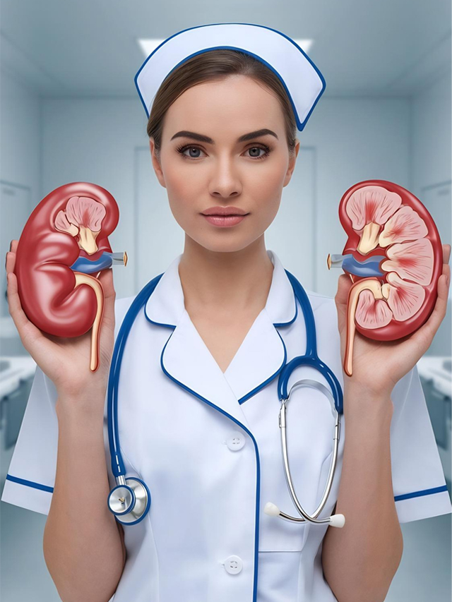 Habits to Keep Kidneys Healthy