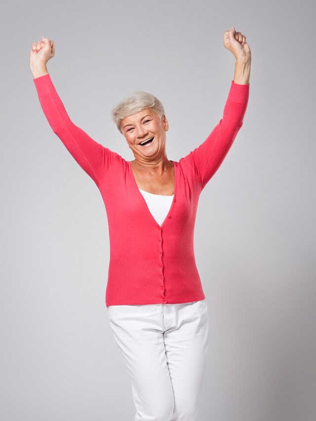 Surprising Benefits of Trampoline for Senior Citizens