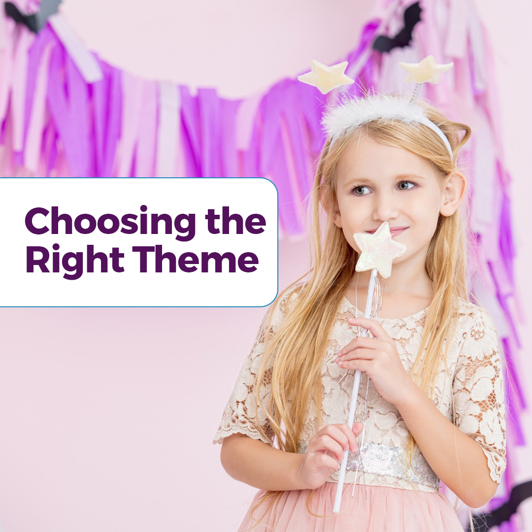 Choosing the Right Theme