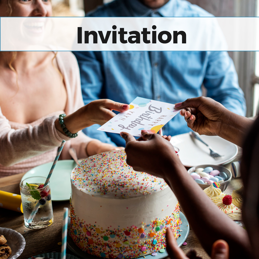 Invitation