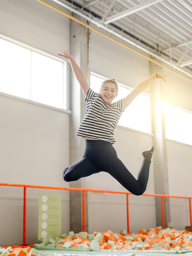 5 Tips to Make Your Trampoline Super Bouncy