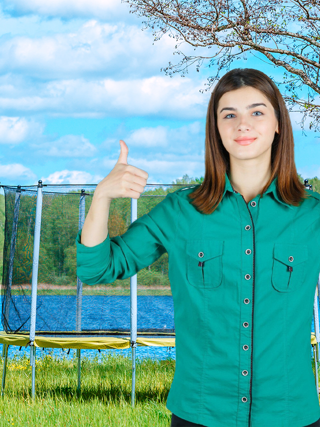 Reasons Why Bespoke Trampolines Are the UK’s Favourite
