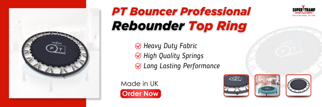 Pt Rebounder Replacement Top Ring - supertramp.co.uk