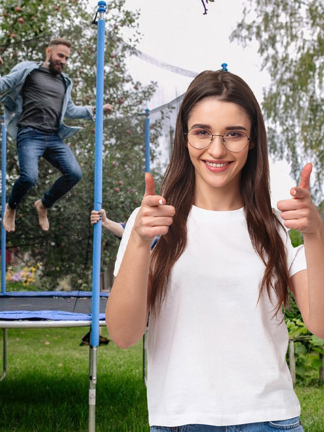 Essential Spares for Safety Net Installation on Your Trampoline