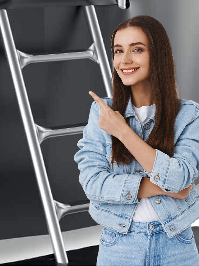 How to Choose the Best Trampoline Ladder